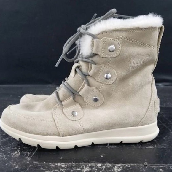 Sorel Winter ankle boots - Picture 5 of 8